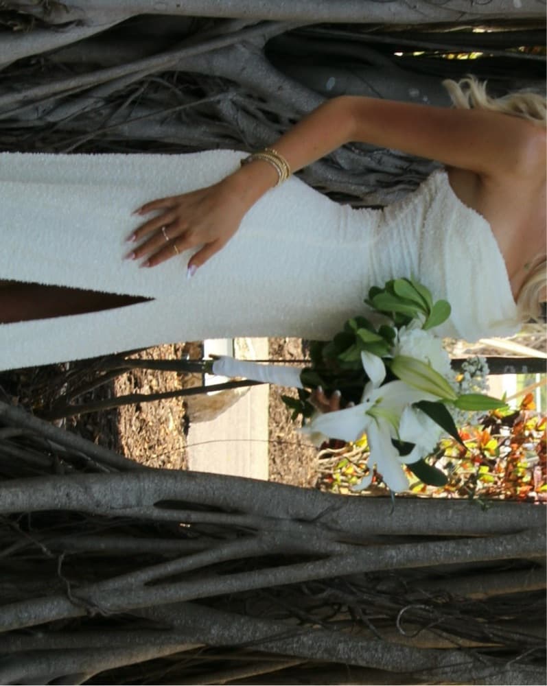 White Oh Polly Dress - Image 3