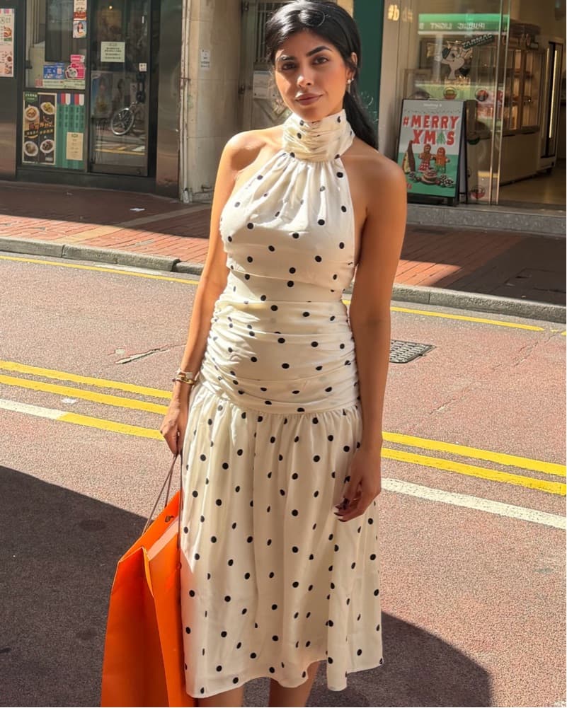 Xs Midi Dress  - Image 2