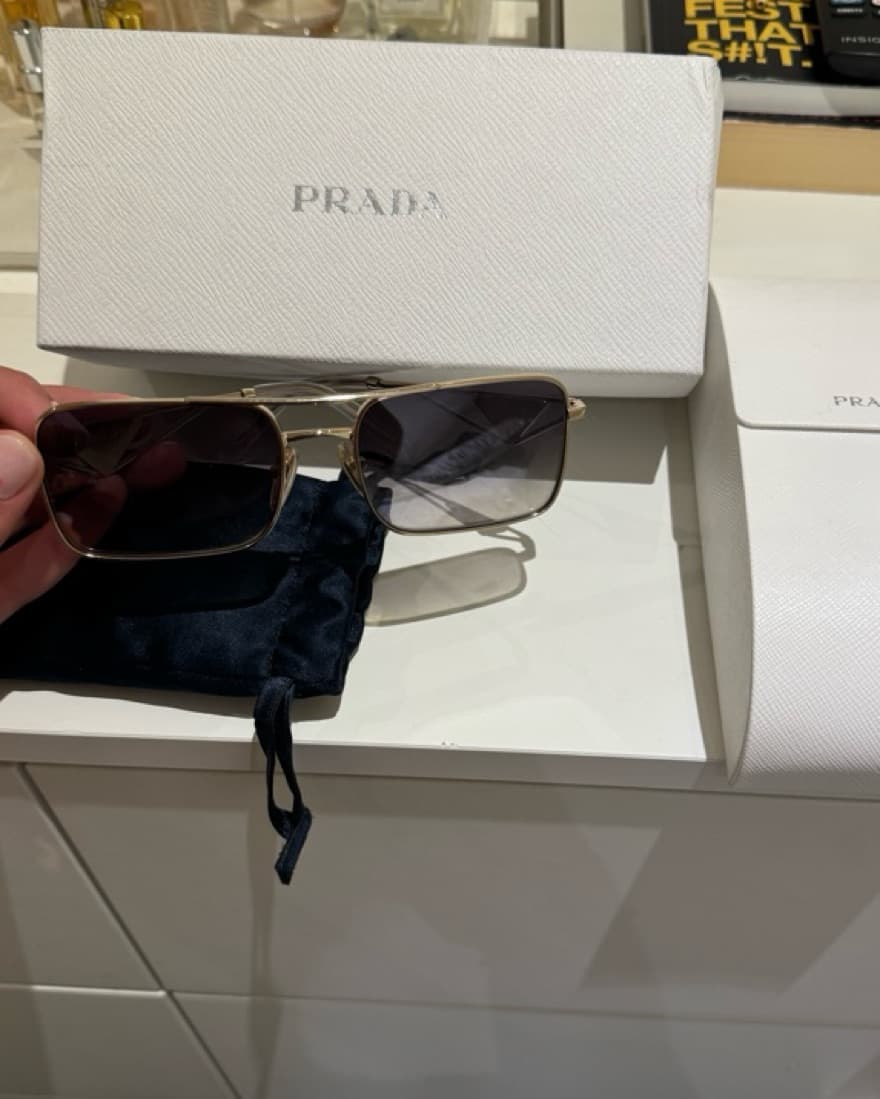Prada Sunglasses - Image 1