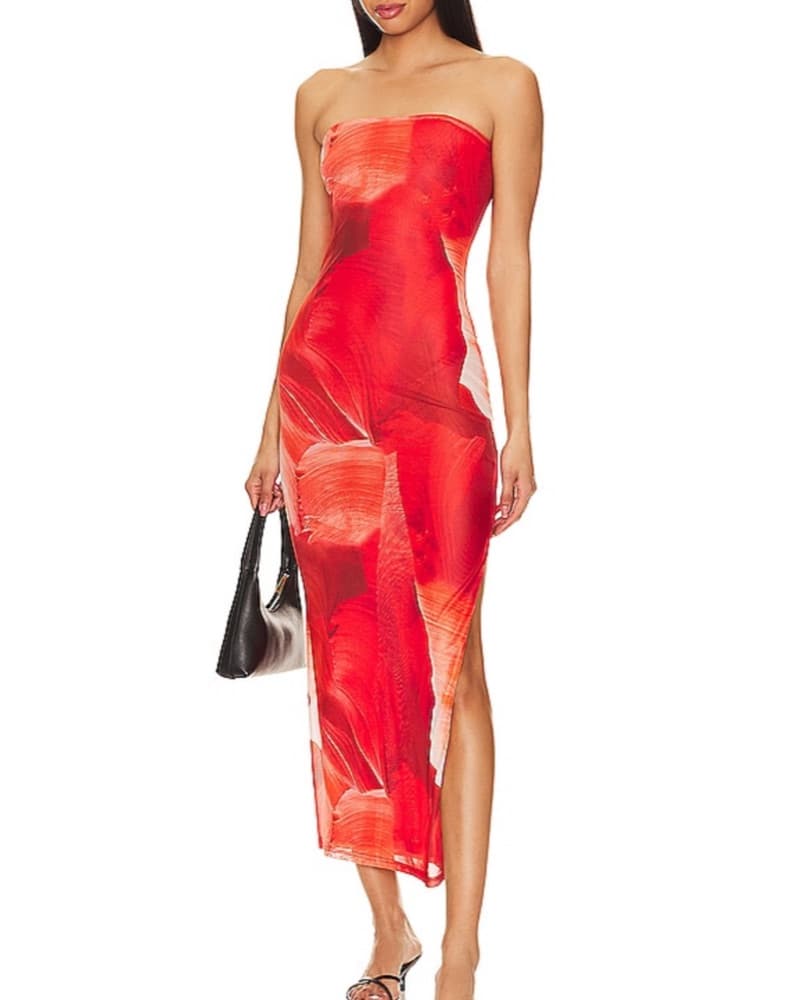 Jamila Revolve Maxi Dress  - Image 1