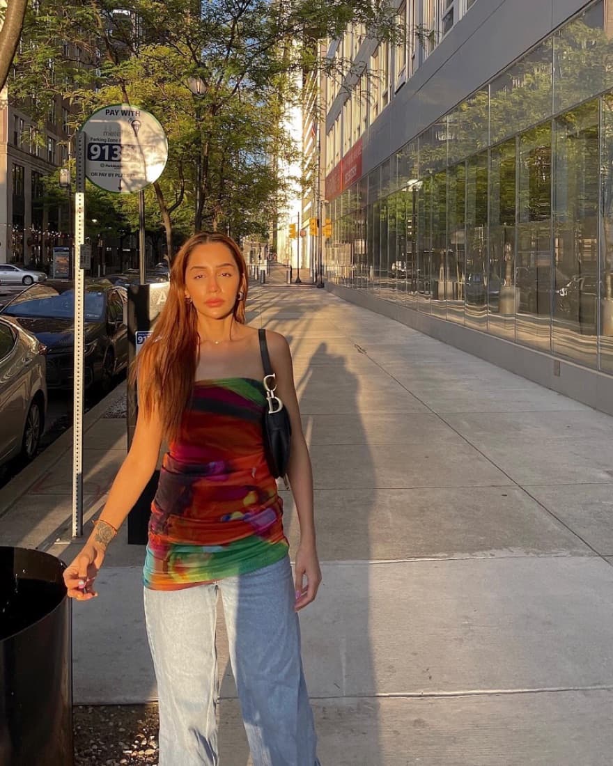 Zara Dress - Image 1
