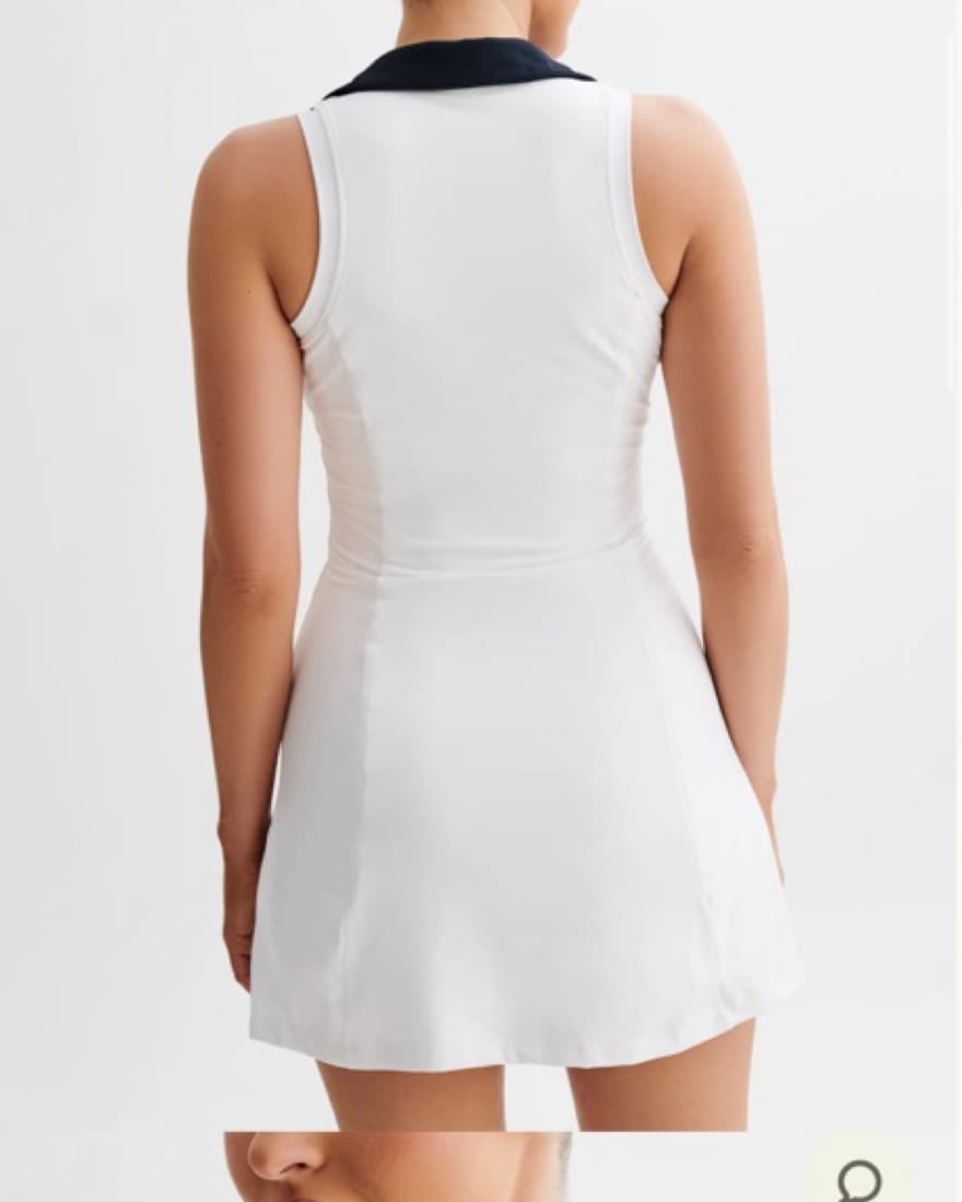 Meshki Estelle Active Mini Dress  - Image 2