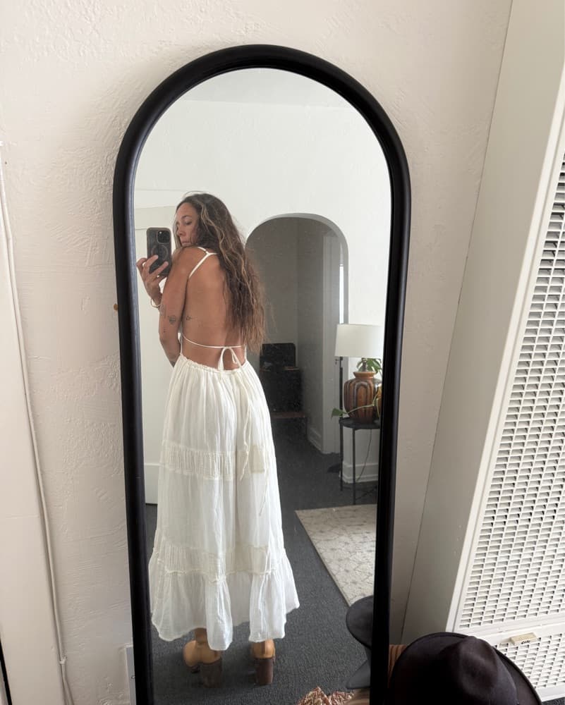 Free People Boho Ress  - Image 2