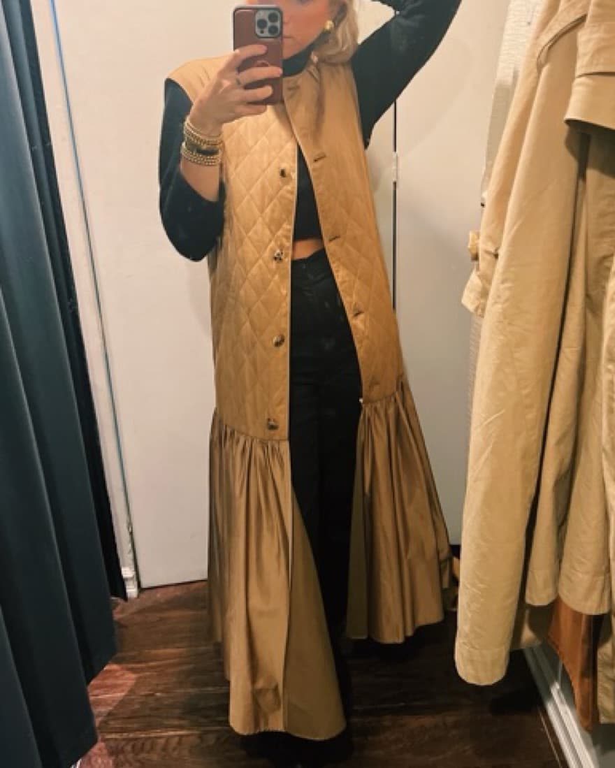 JW Anderson Vest/Coat - Image 2