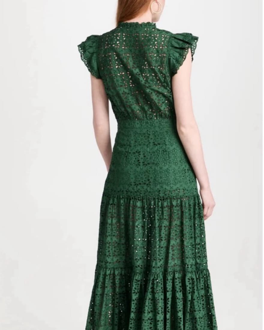 Veronica Beard Satori Dress  - Image 5