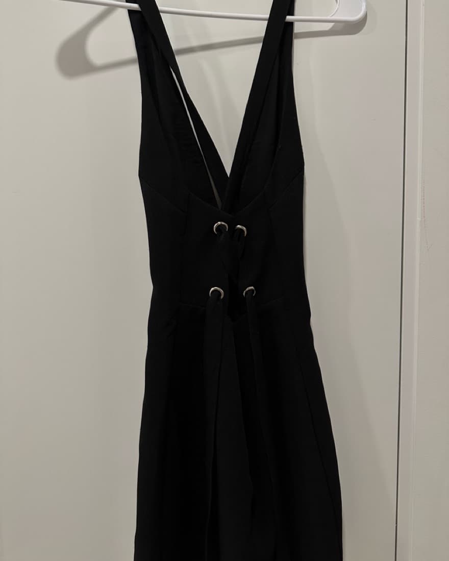 Black Revolve Dress - Image 3