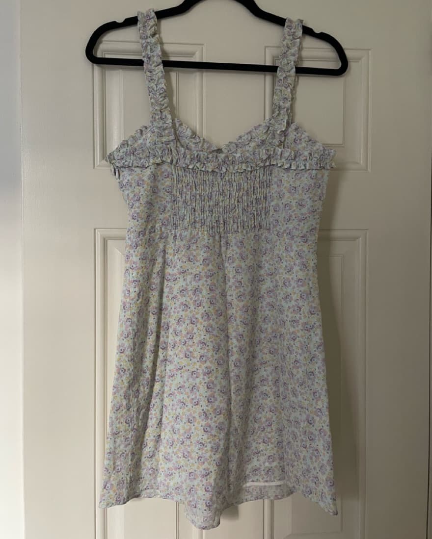 Zara Mini Sundress - Image 2
