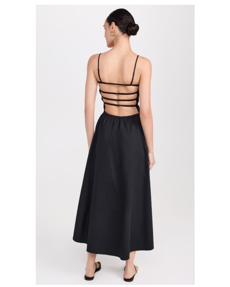 Solid & Striped Delta Open Back Dress - Image 2