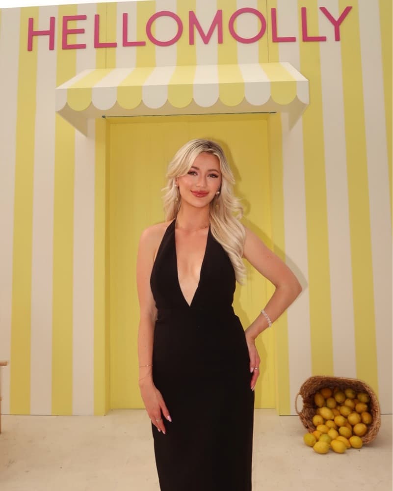 Hello Molly - LUXE COMMAND DRESS - Image 1