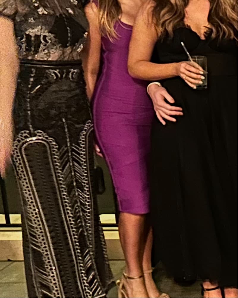 Dress the Population Beatrice Bodycon - Image 5