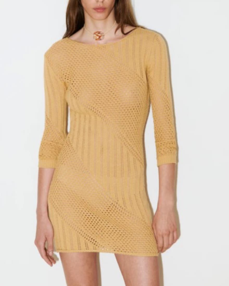Gimaguas Bartola Dress - Image 1