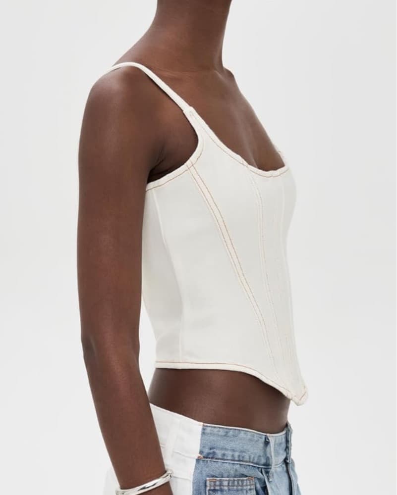 Lioness Capri Corset - Image 2