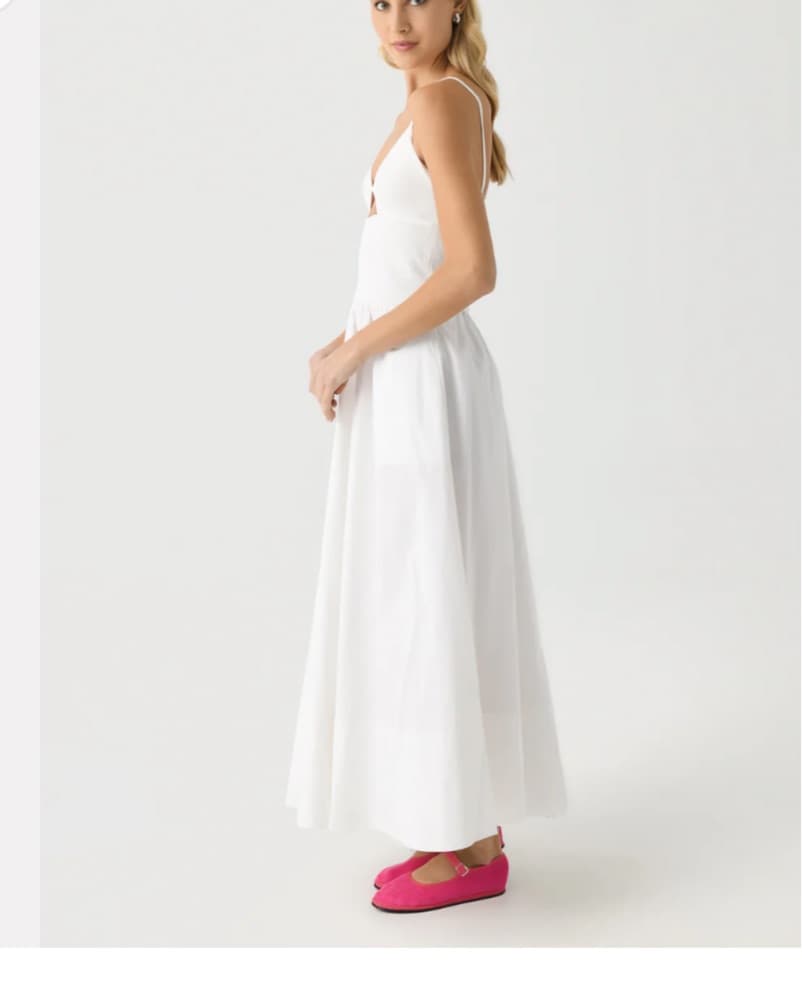 St Agni Midi Dress - Image 2