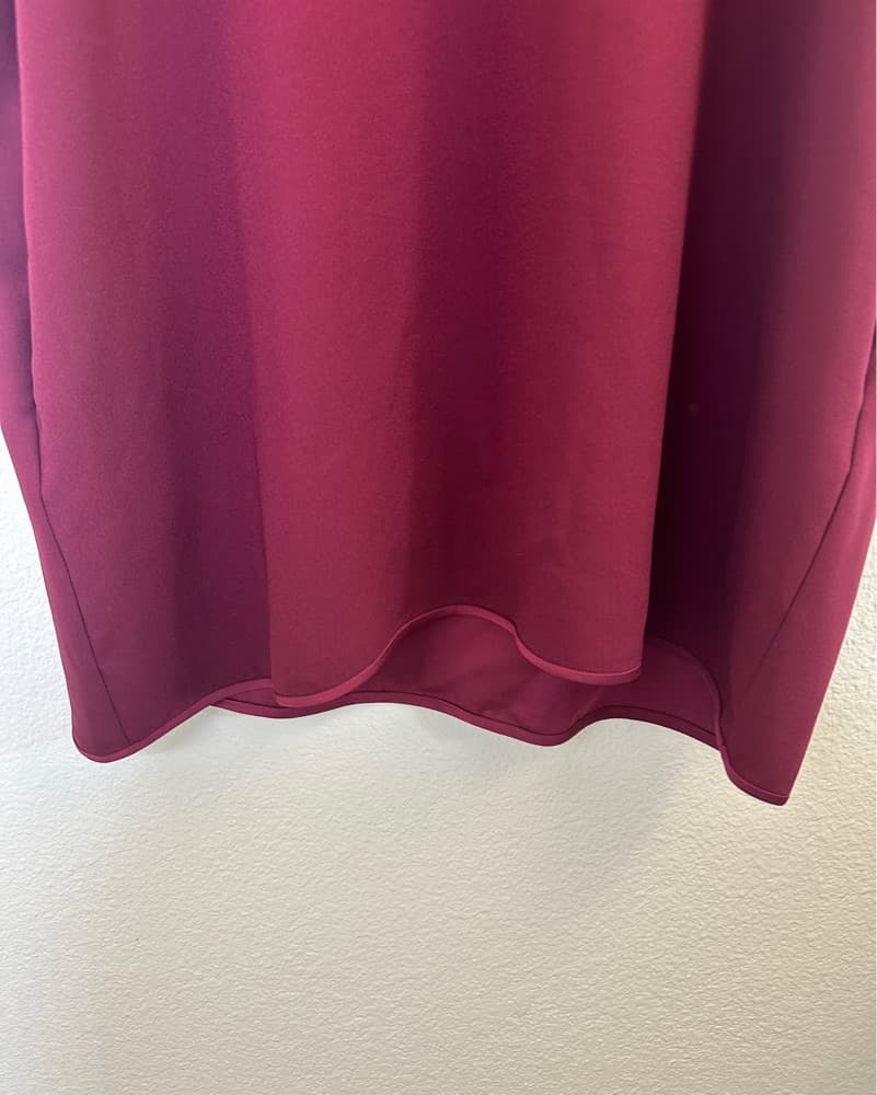 DIANE VON FURSTENBERG KARA DRESS (SZ L) - Image 6
