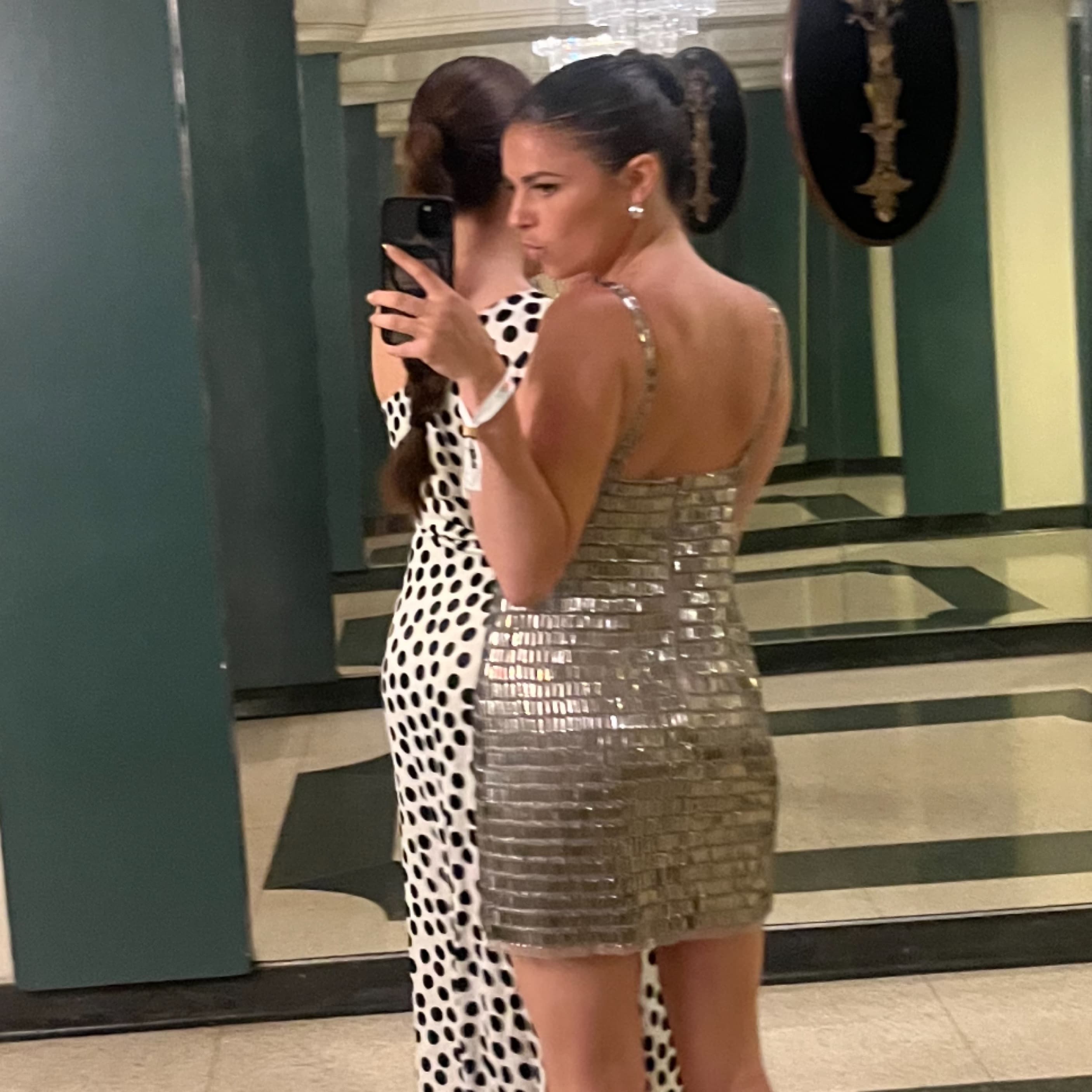Silve Mini Dress  - Image 6