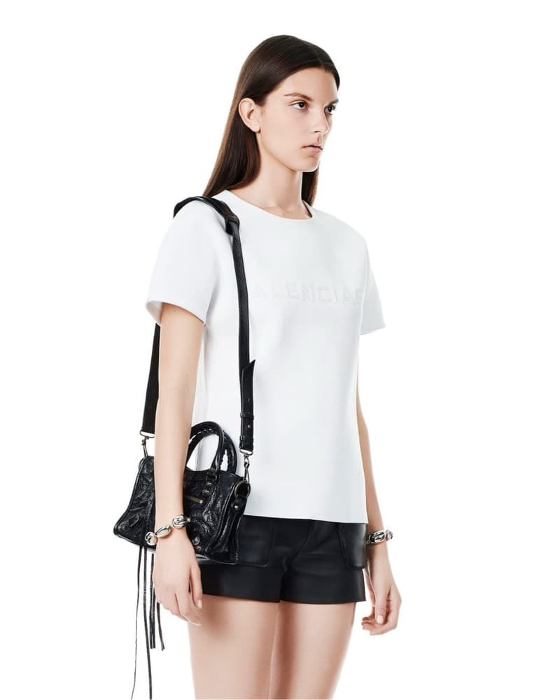 Balenciaga Mini City Bag - Image 3