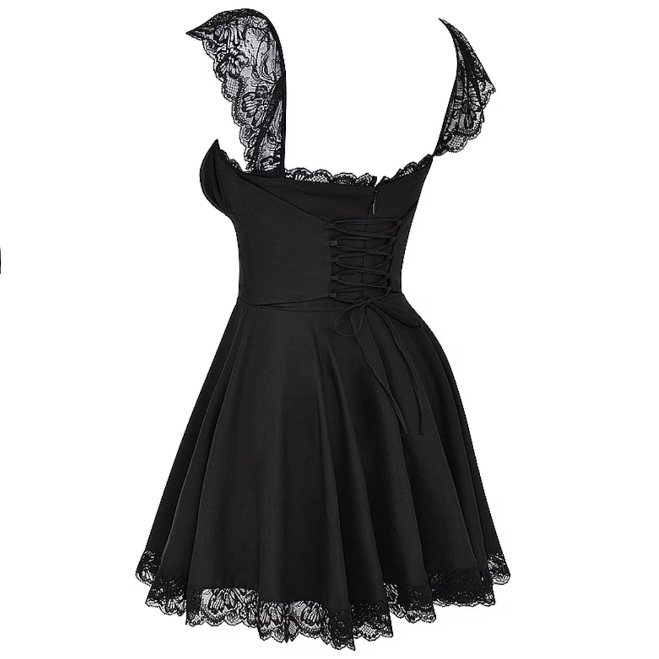 House Of CB Kaia Mini Dress - Image 5