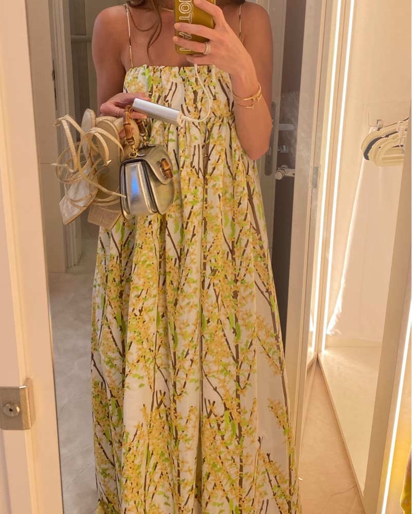 Bernadette Formal Dress - Image 2