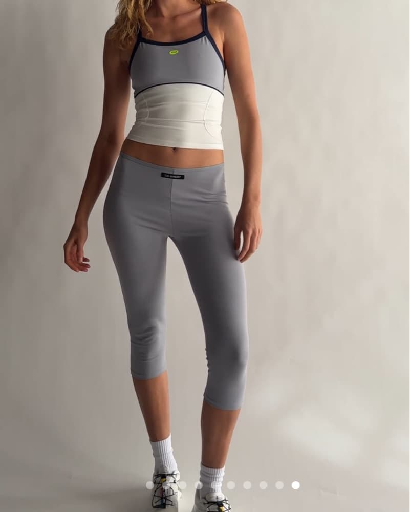 Dairy Boy Sport Wag Capris - Image 1