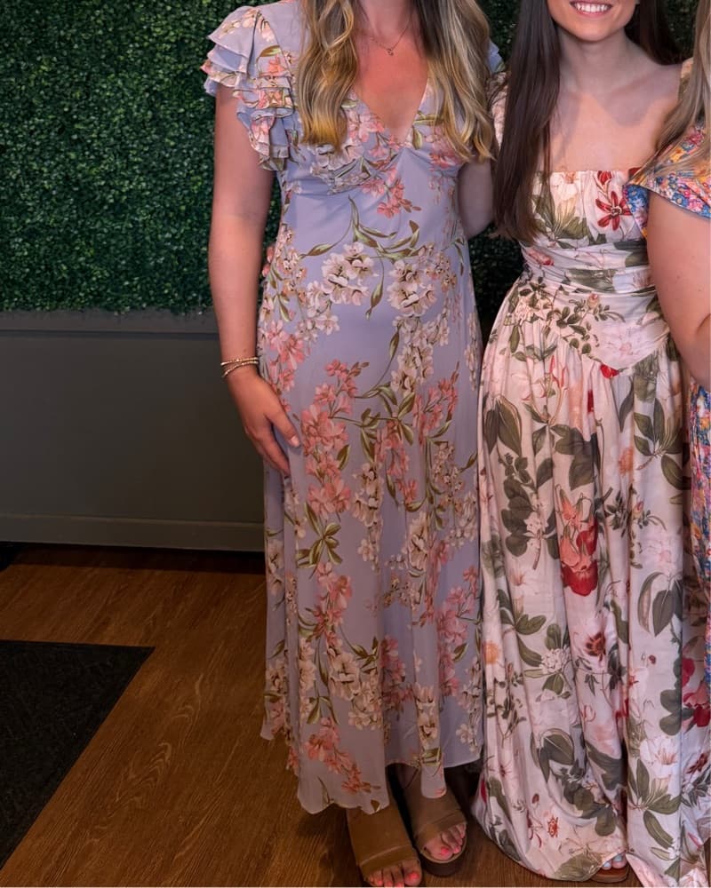 Floral Dress - Image 2