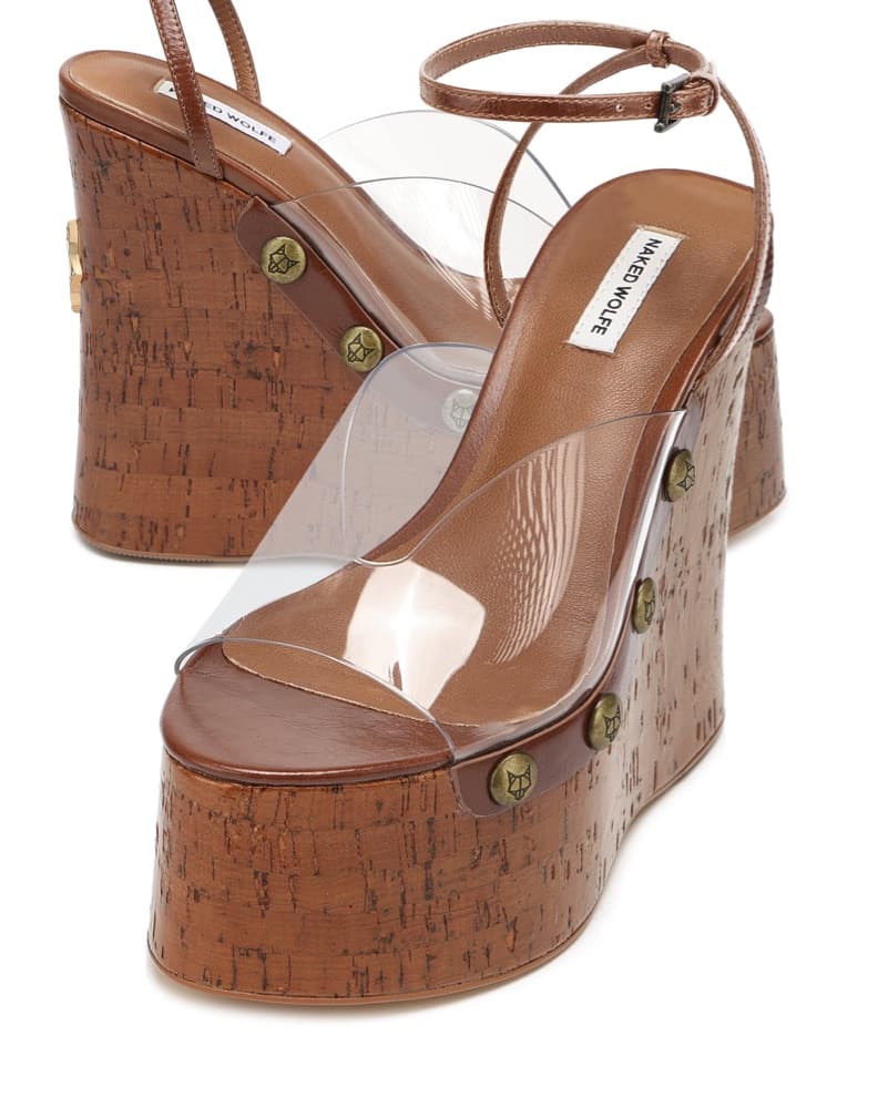 Naked Wolfe Tiger Lilly Clear Tpu - Image 4