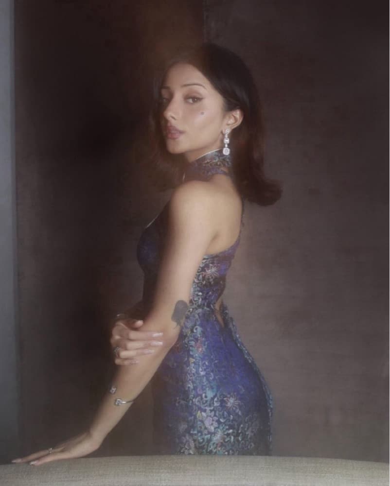 Kim Shui Denim Dress - Image 3