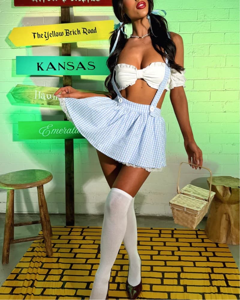 Dorothy Costume - Image 3