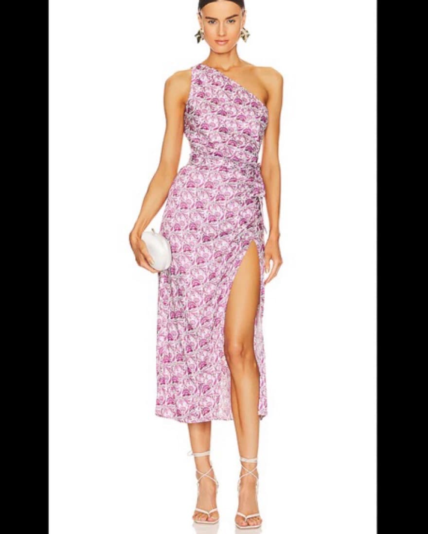 Cami NYC Nanu Dress - Image 1
