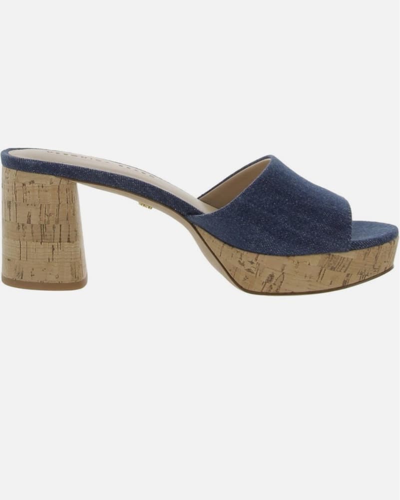 Veronica Beard Dali Platform Sandals 6 - Image 2