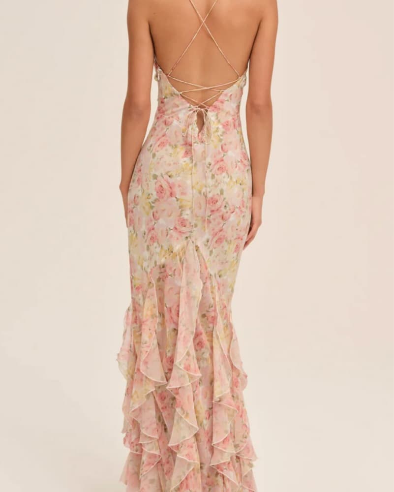 Summer Wedding Guest dress - Image 4