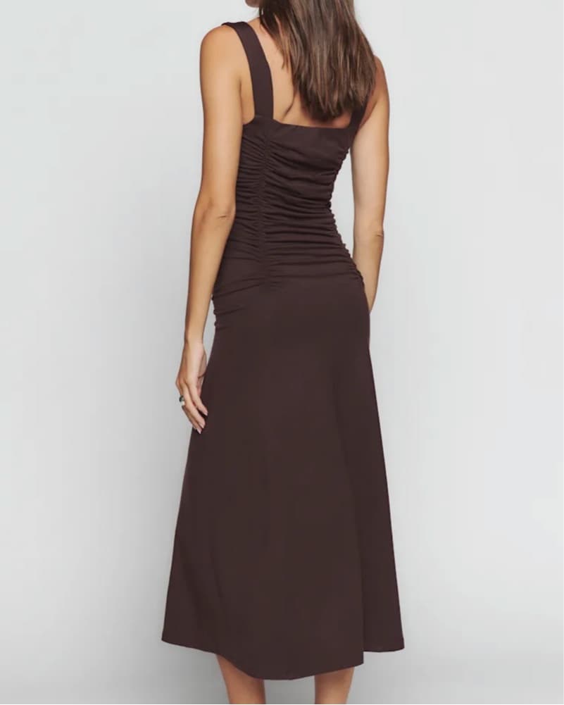 Reformation Suvi Dress - Image 3