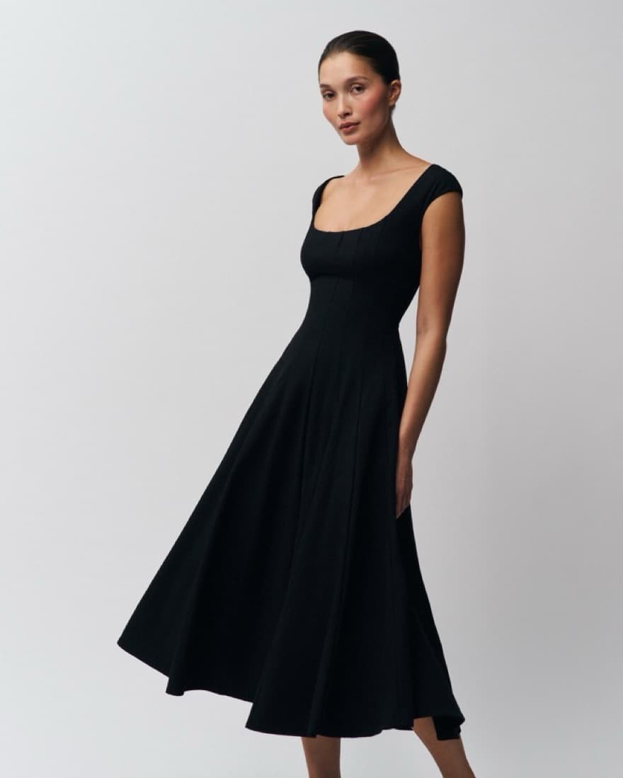 Leila Guizio Dress - Image 1