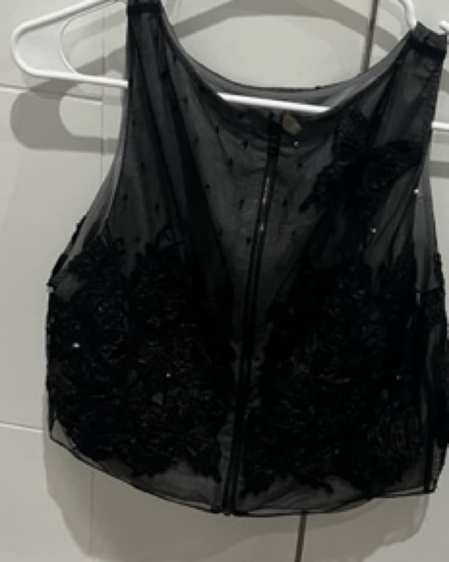 Alice + Olivia Anna Butterfly Top - Image 5