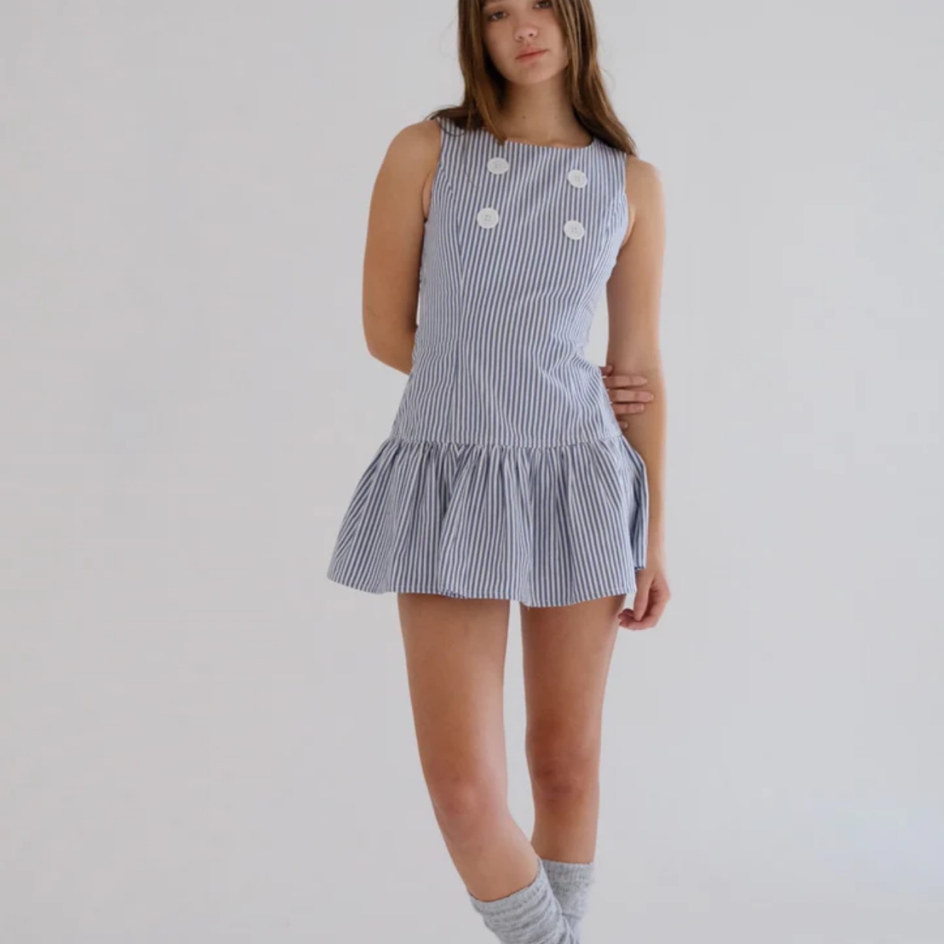 The Iris Dress - Image 1