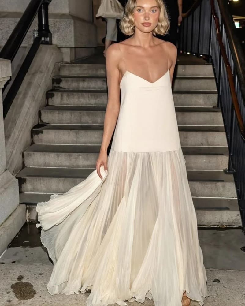 Khaite Zeke wedding Gown bridal - Image 1