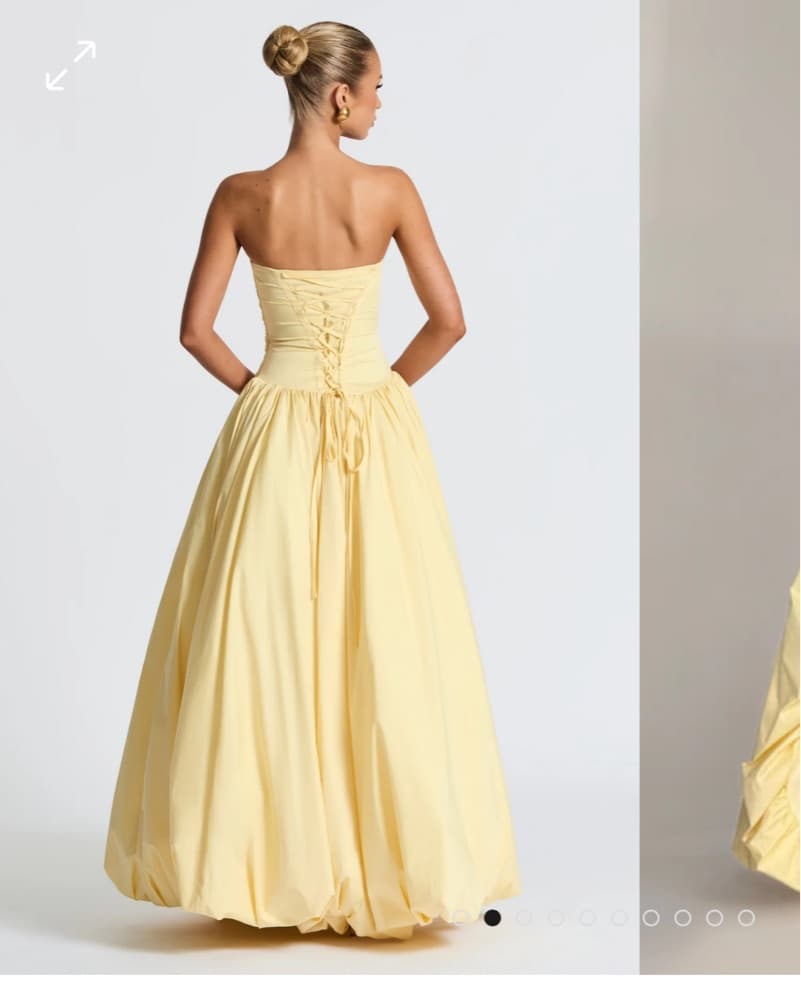 Jillian Maxi Dress  - Image 4