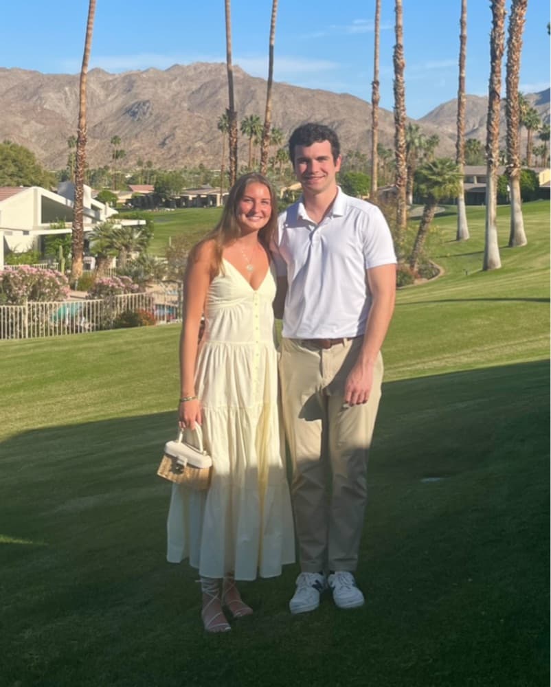 Butter Yellow Maxi Sundress - Image 1