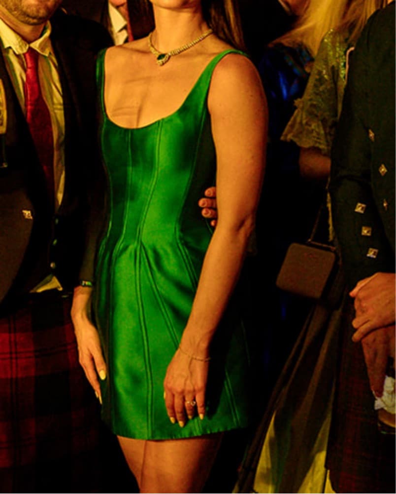 Green Berta Mini  - Image 1