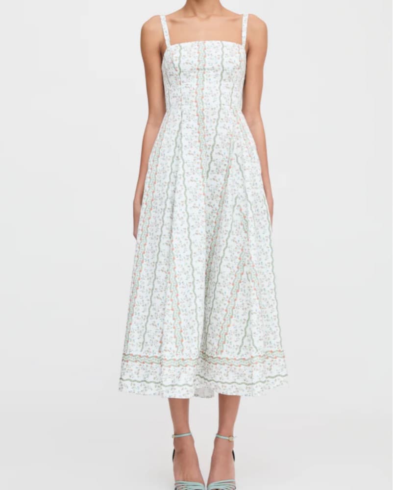 Hill House Margot Dress - Image 1