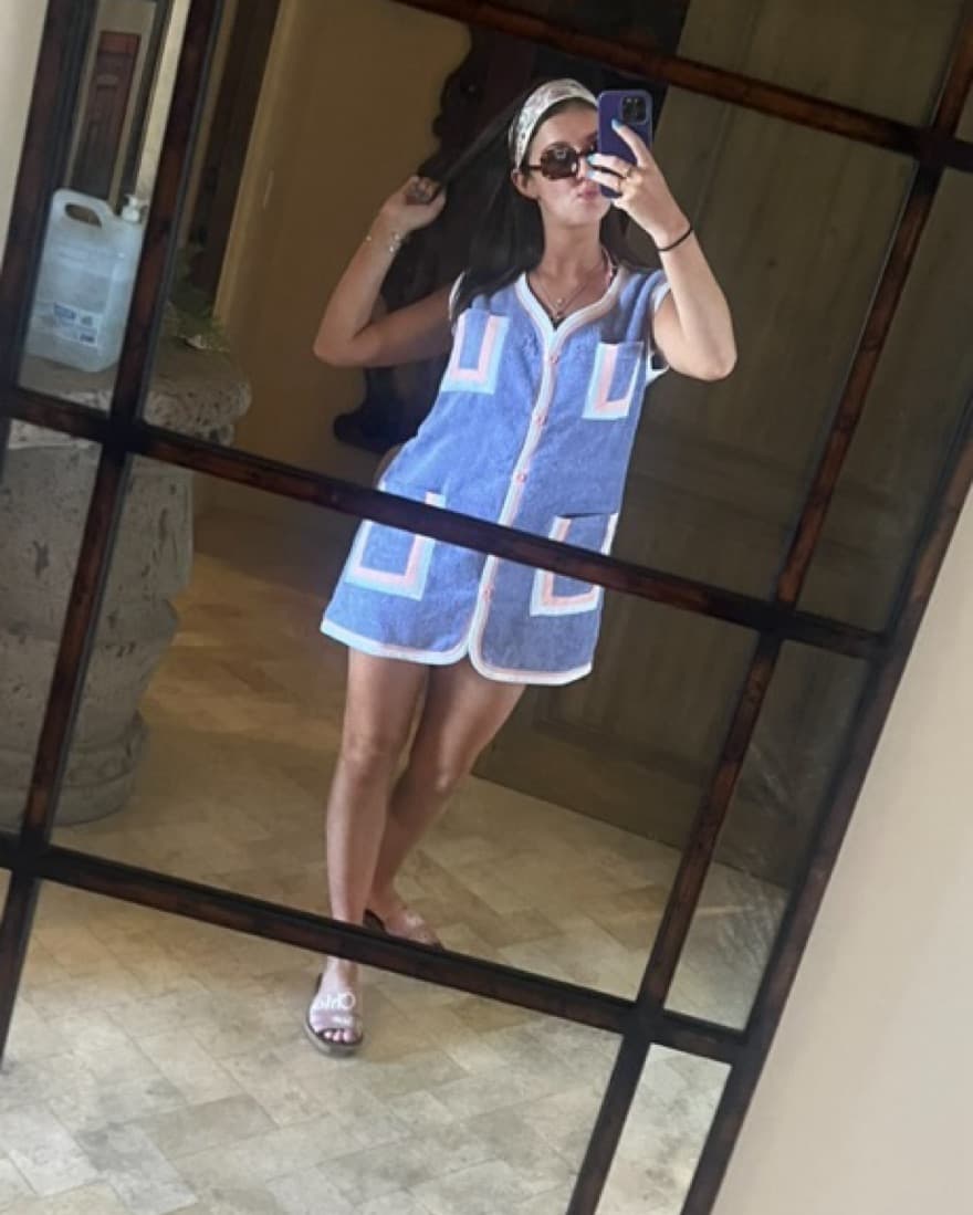 La Veste Cover up - Image 1