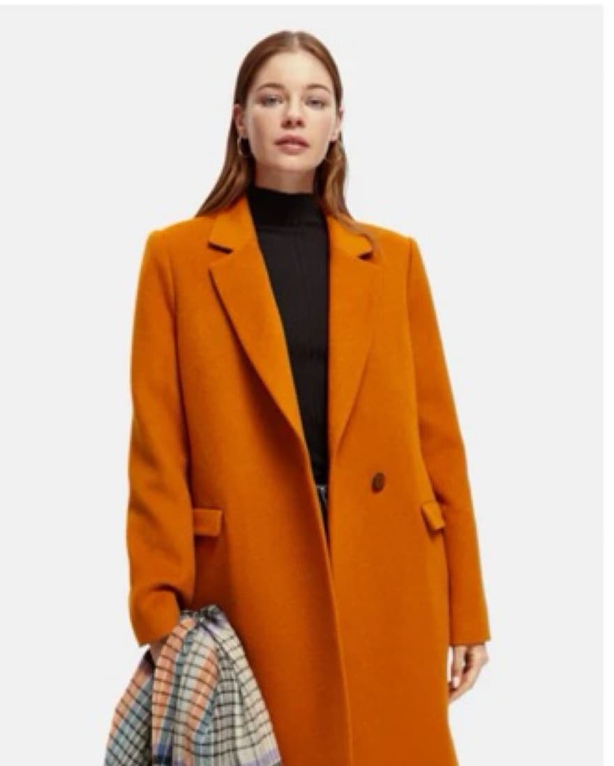 Scotch And Soda Coat - Image 2
