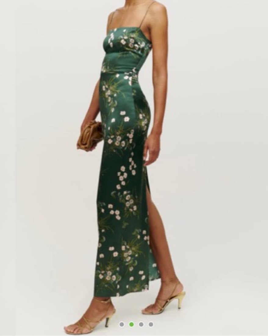 Reformation frankie dress  - Image 2