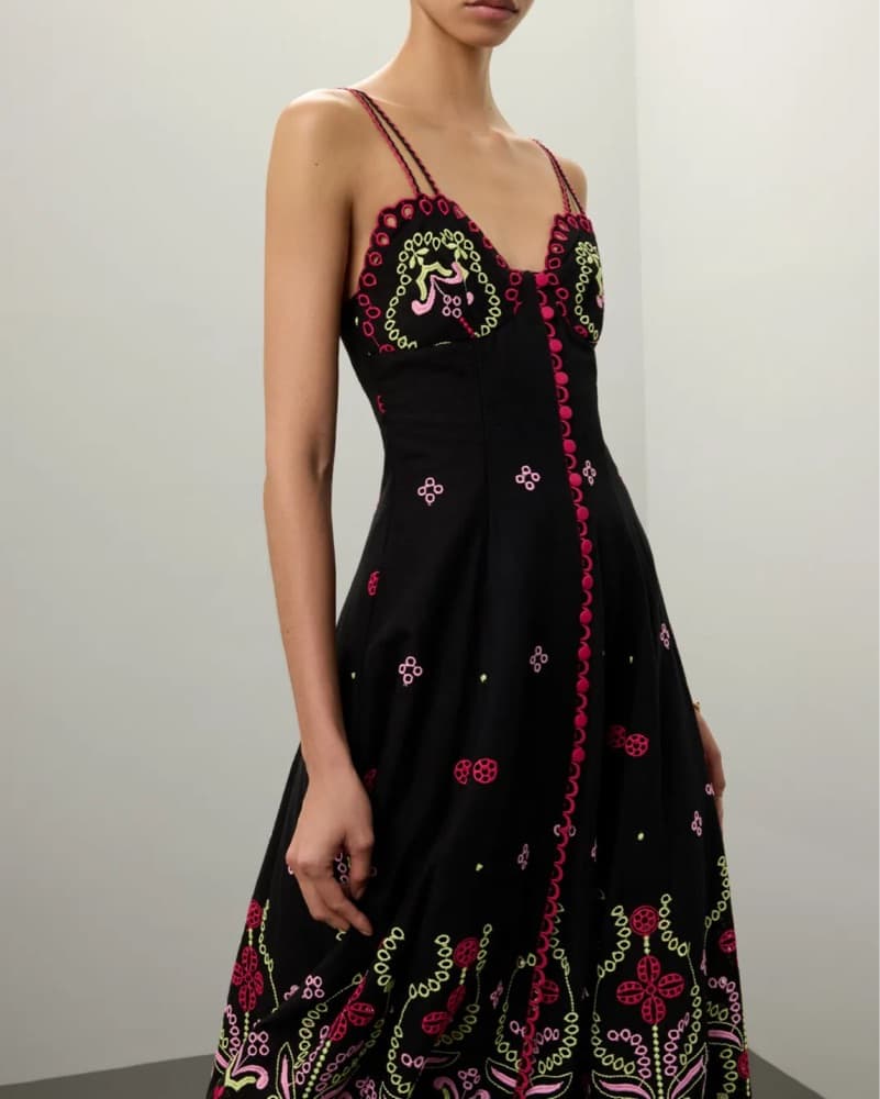 Charo Ruiz Ibiza Mutti Dress  - Image 5