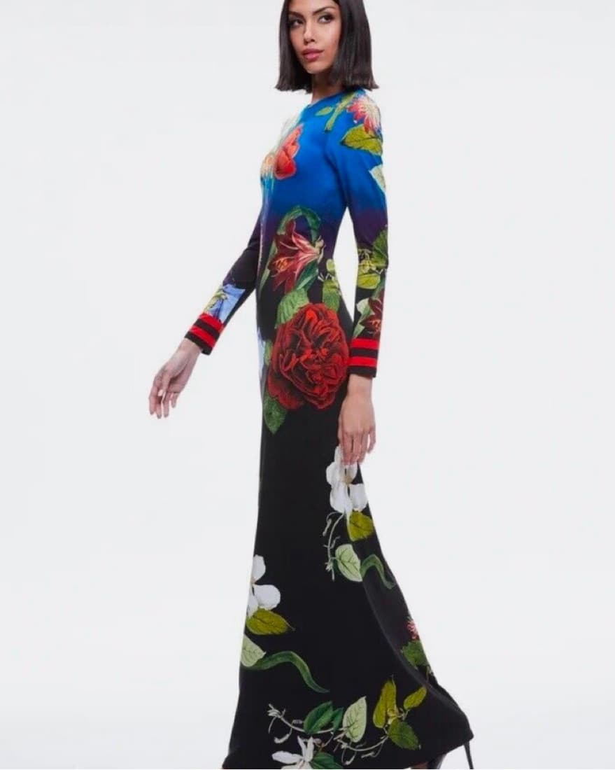 Alice + Olivia dress - Image 1
