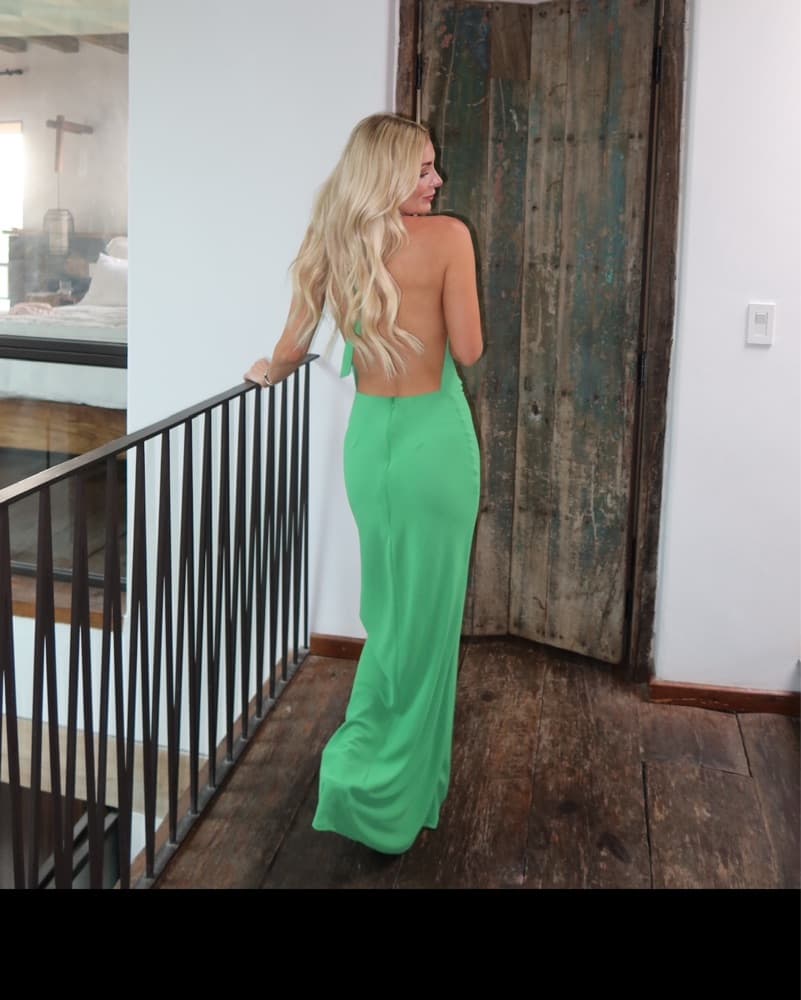 Runaway The Label Maxi Dress - Image 2