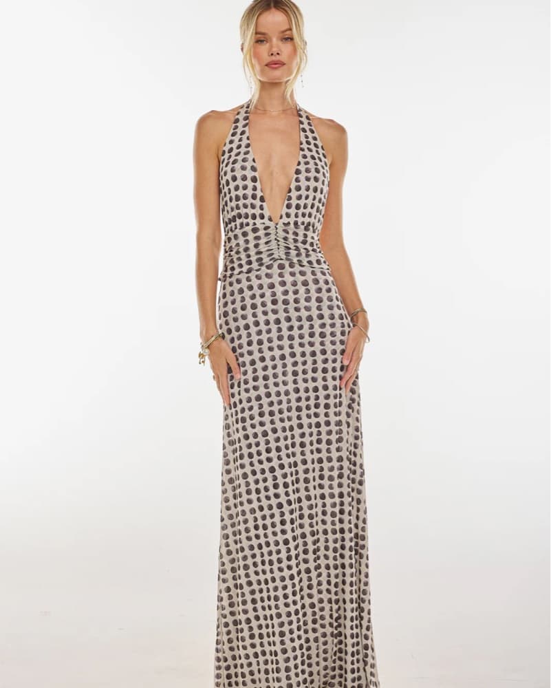 Resa Chelsea Maxi Dress in Eclipse - Image 1