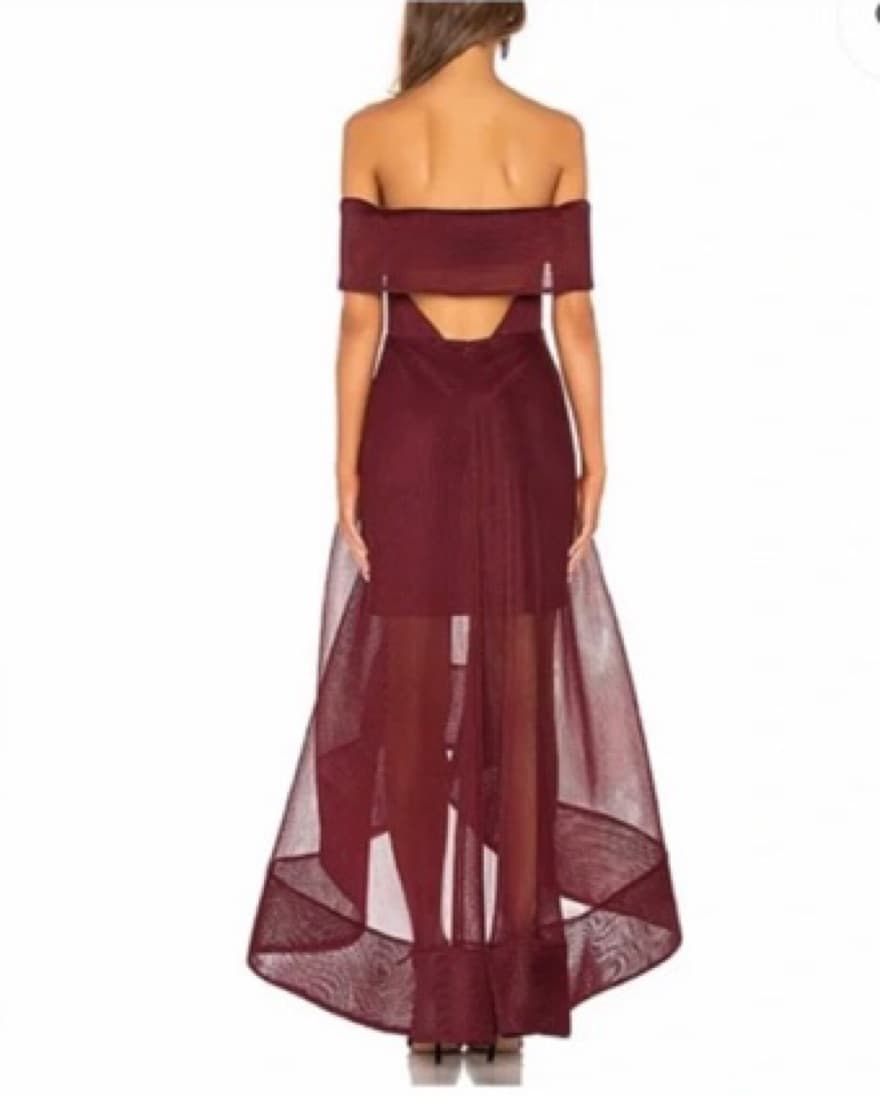 Bronx and Banco Tulip Dress - Image 2