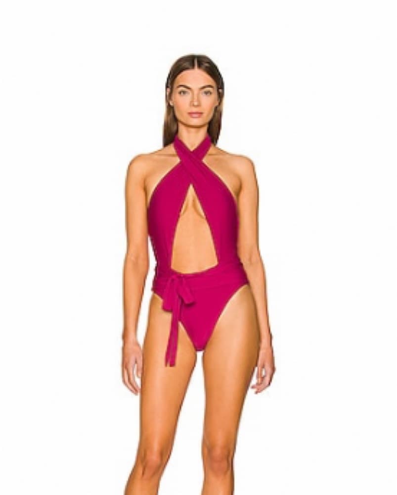 Revolve - PQ - ALEX ONE PIECE - Swimsuit - Image 1
