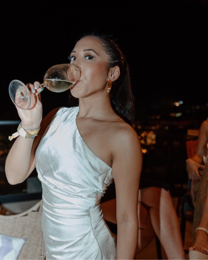 Revolve White Dress  - Image 3
