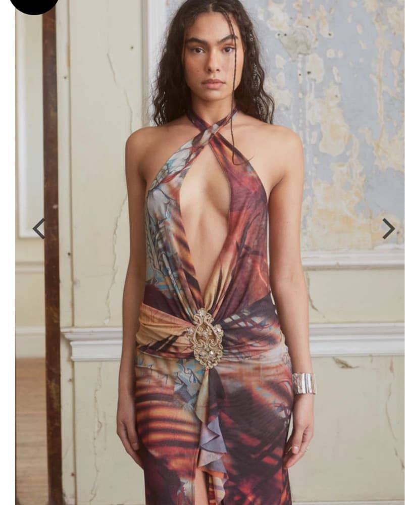 Jaded London Dress - Image 1
